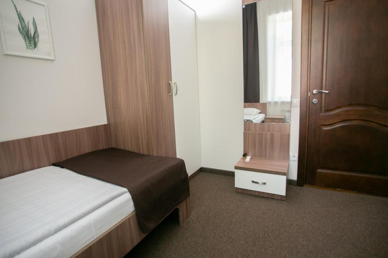 Molodezhnaya Hotel Brest Bagian luar foto
