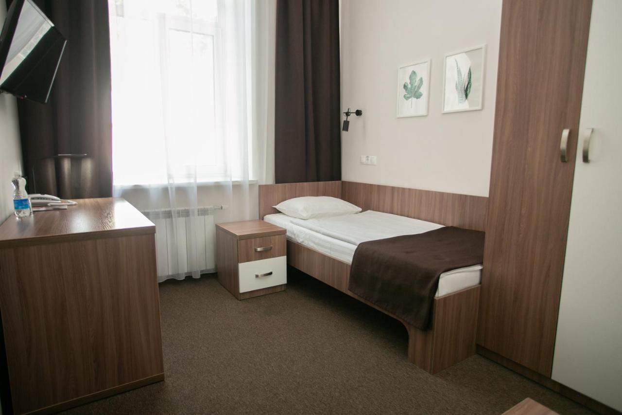 Molodezhnaya Hotel Brest Bagian luar foto