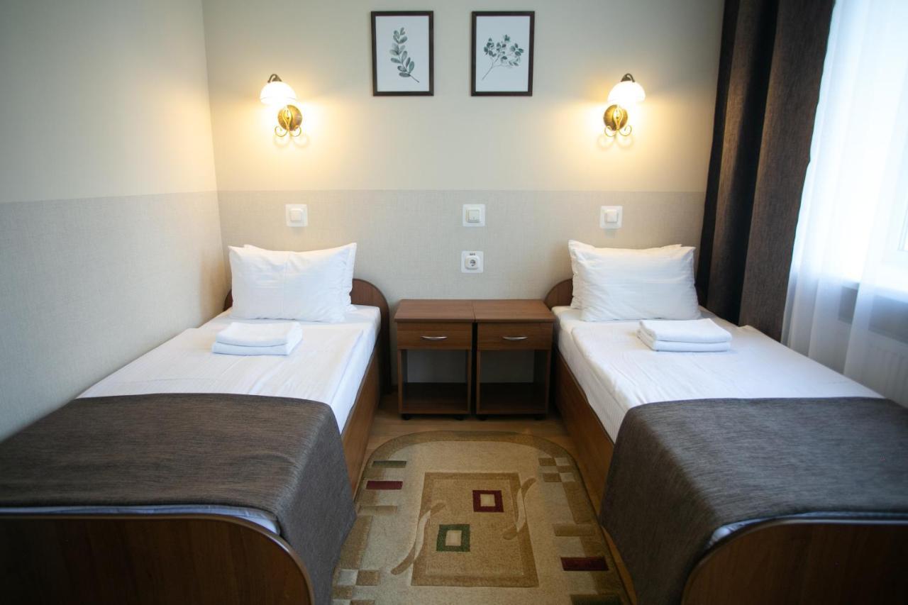 Molodezhnaya Hotel Brest Bagian luar foto