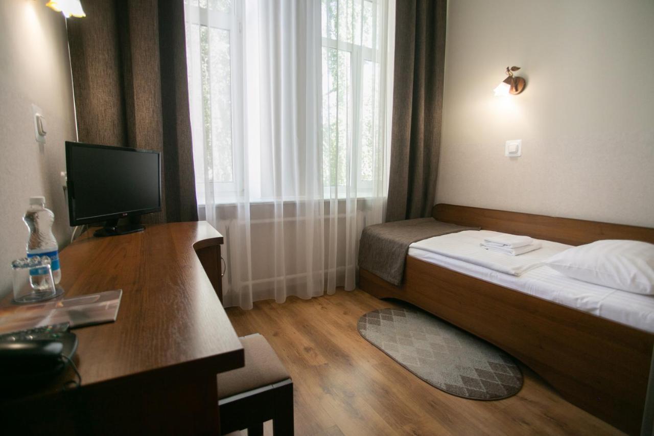 Molodezhnaya Hotel Brest Bagian luar foto