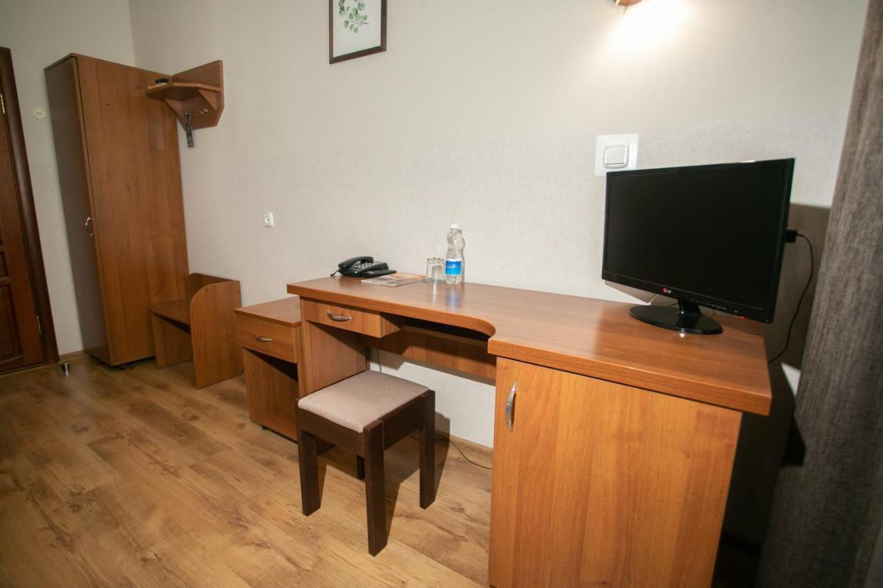 Molodezhnaya Hotel Brest Bagian luar foto