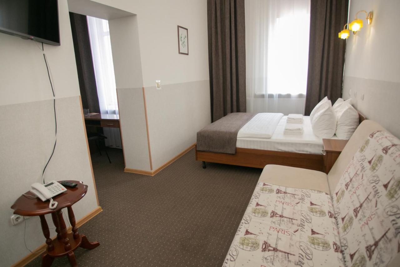 Molodezhnaya Hotel Brest Bagian luar foto
