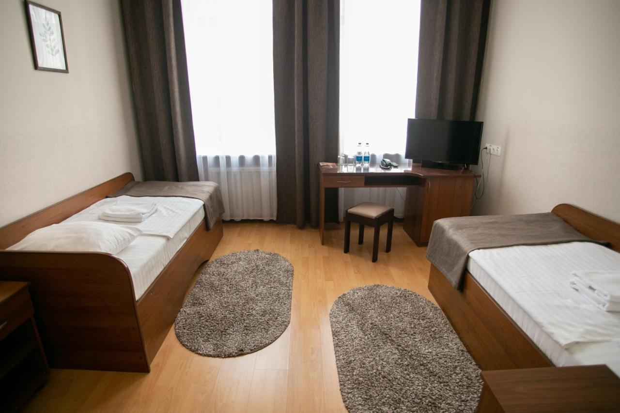 Molodezhnaya Hotel Brest Bagian luar foto