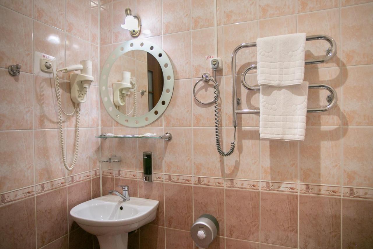 Molodezhnaya Hotel Brest Bagian luar foto