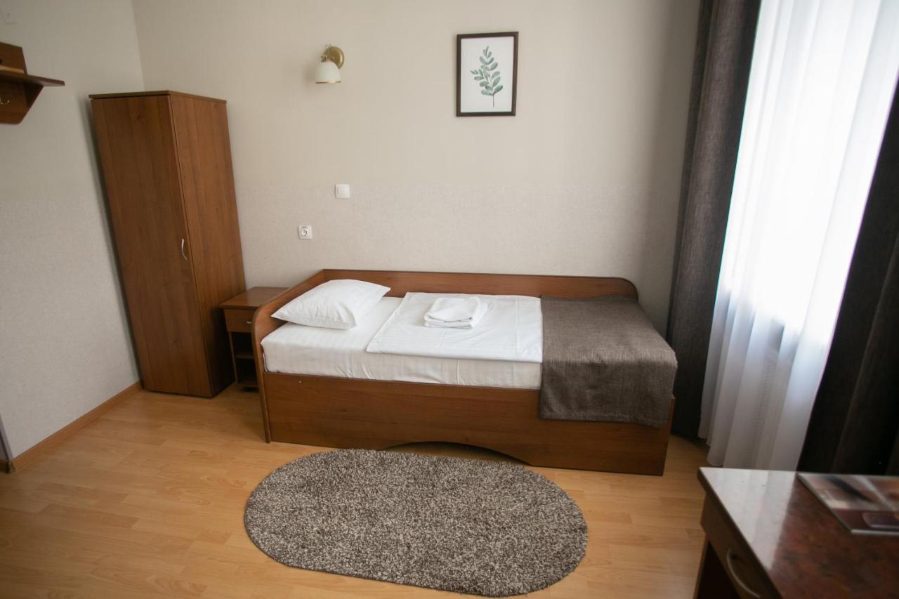 Molodezhnaya Hotel Brest Bagian luar foto
