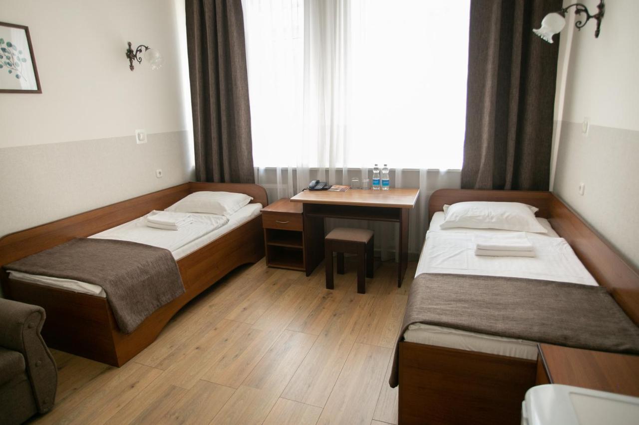 Molodezhnaya Hotel Brest Bagian luar foto