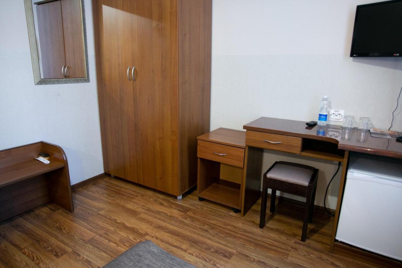 Molodezhnaya Hotel Brest Bagian luar foto