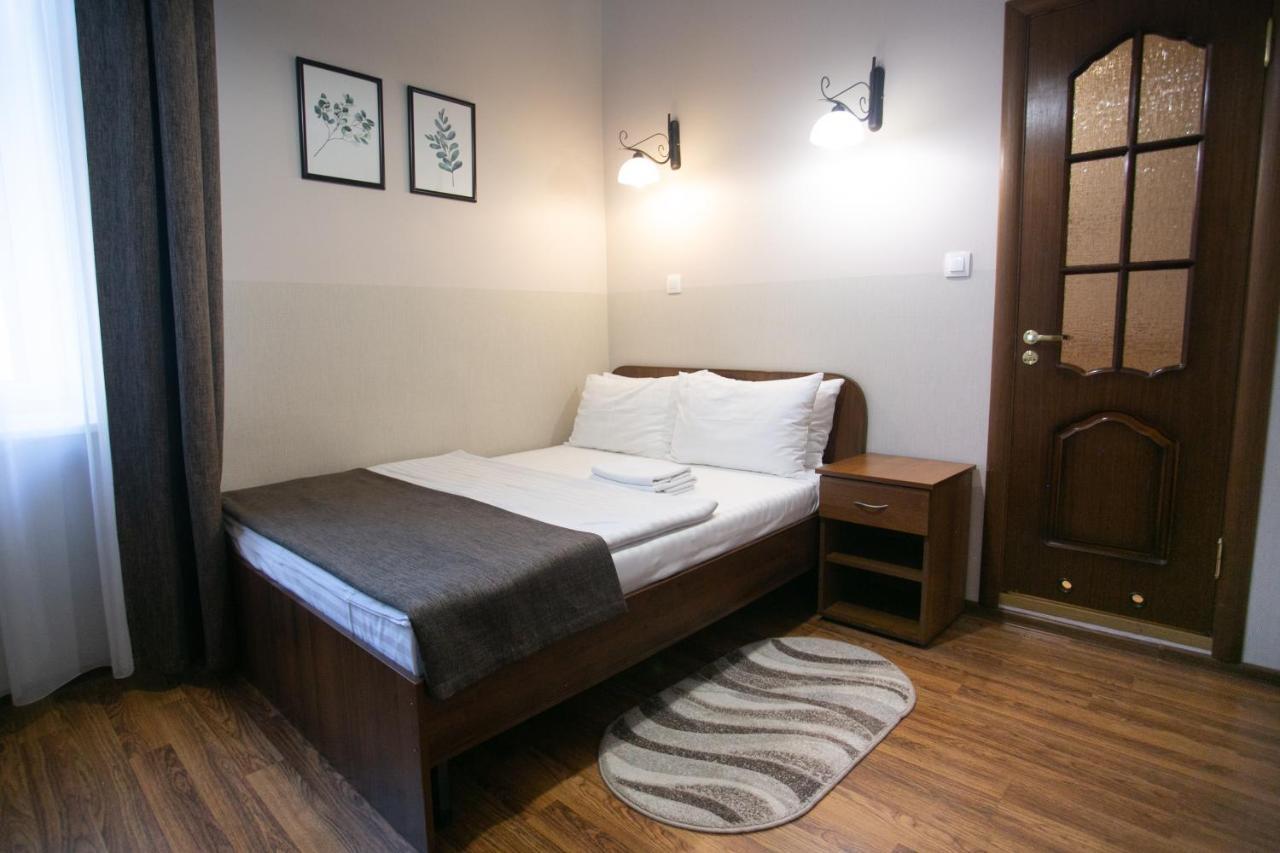 Molodezhnaya Hotel Brest Bagian luar foto