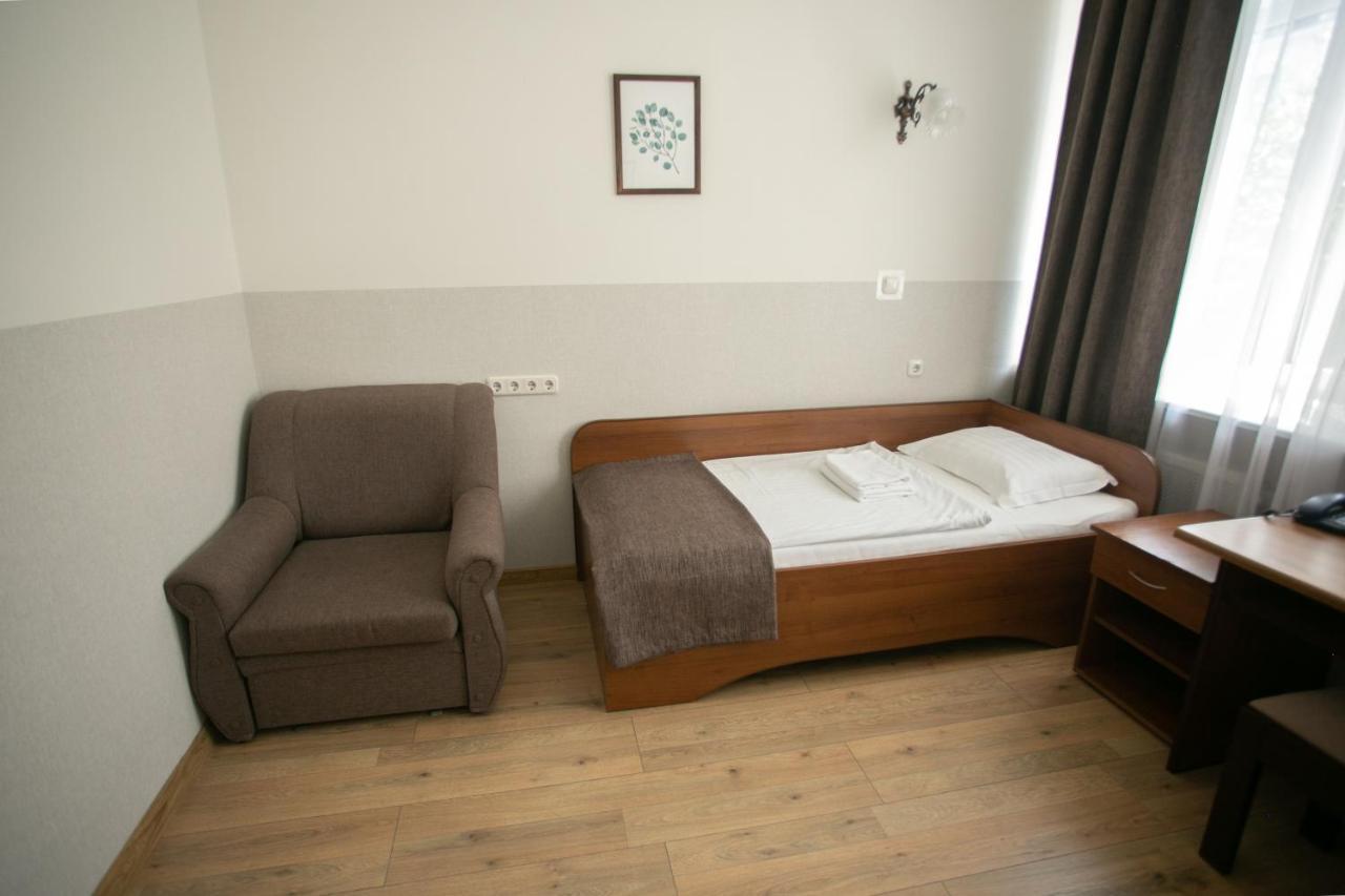 Molodezhnaya Hotel Brest Bagian luar foto