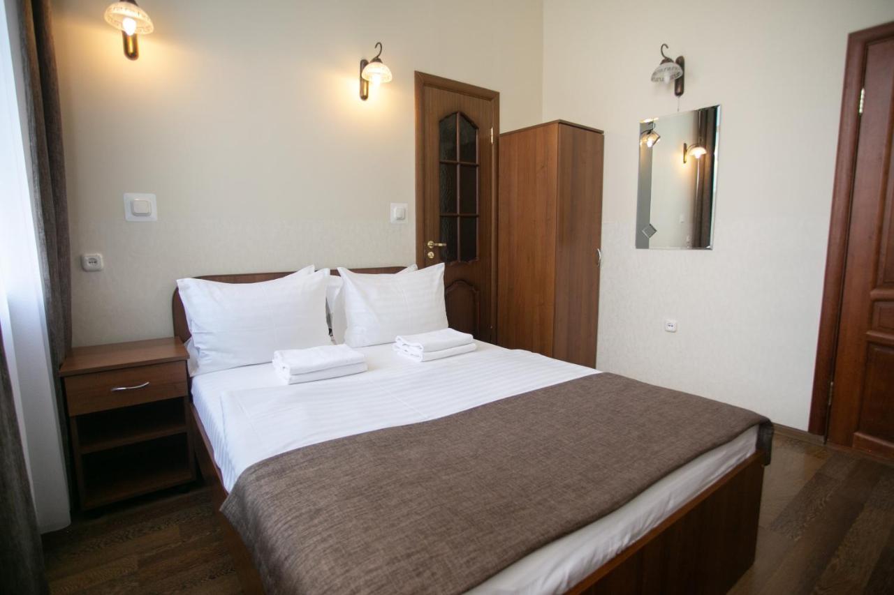 Molodezhnaya Hotel Brest Bagian luar foto