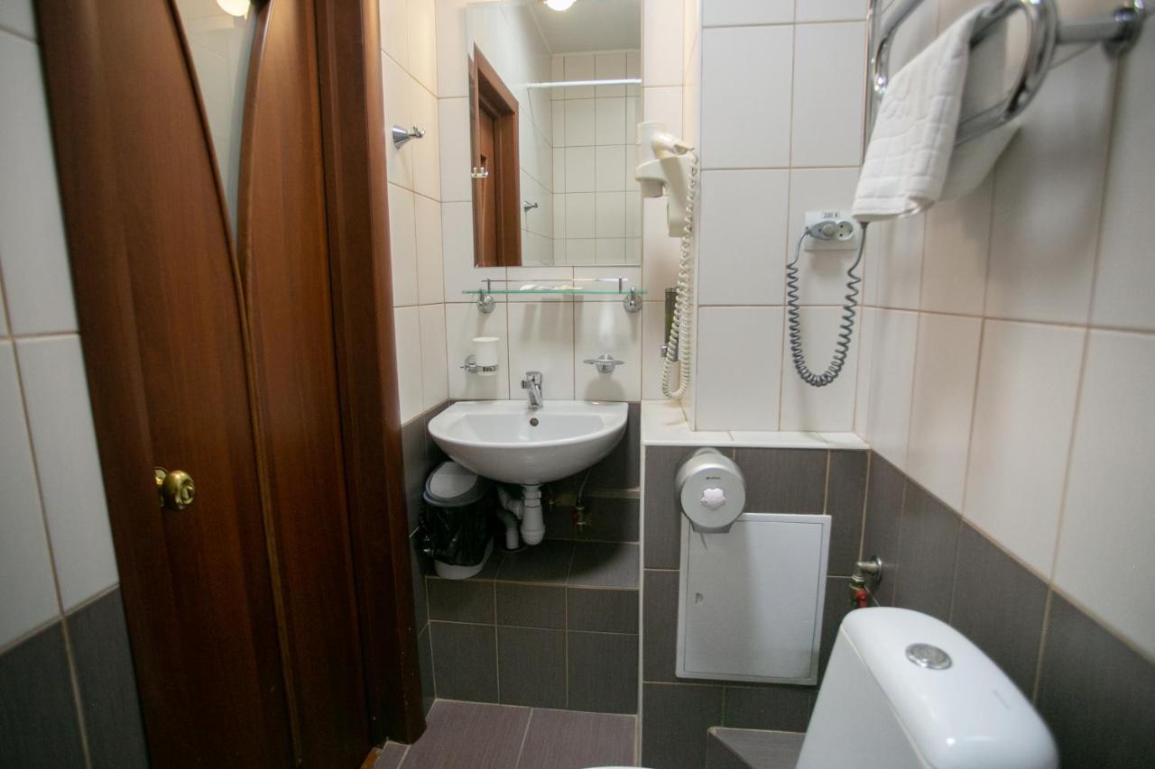 Molodezhnaya Hotel Brest Bagian luar foto