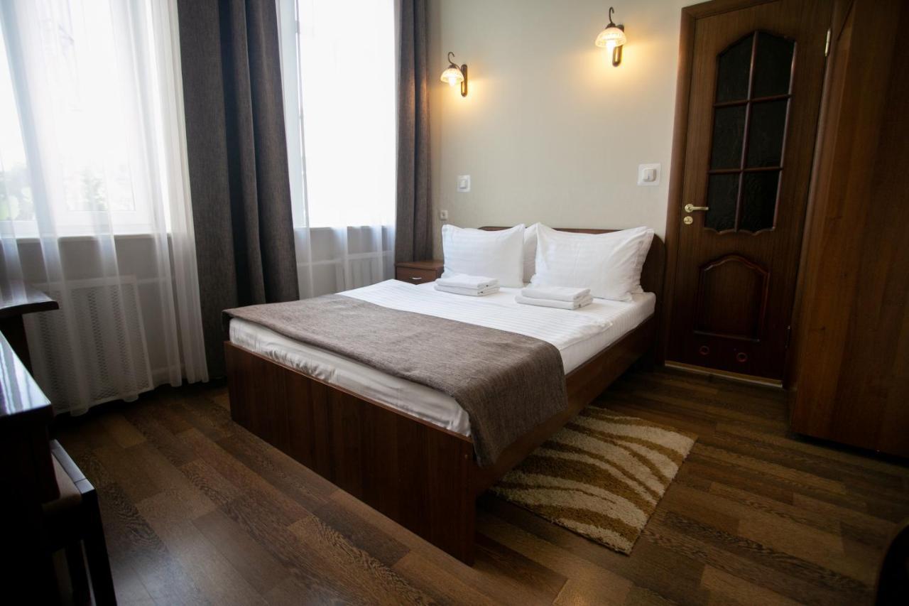 Molodezhnaya Hotel Brest Bagian luar foto