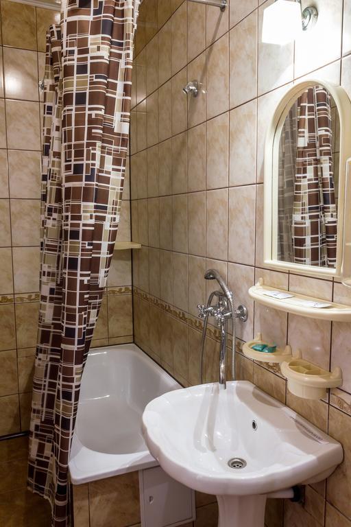Molodezhnaya Hotel Brest Bagian luar foto